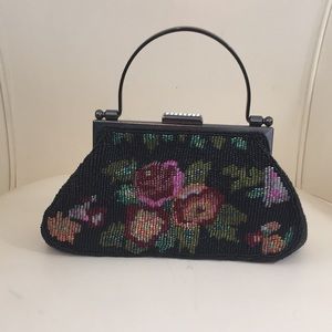 Cute Evening Beaded Bag